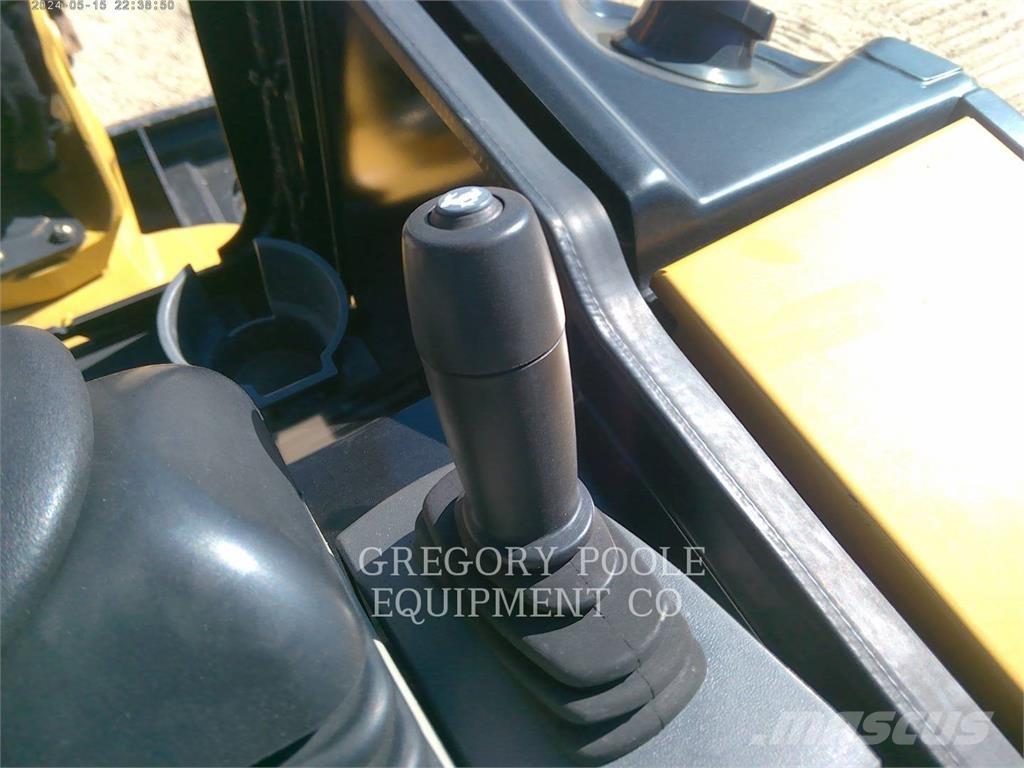 CAT 303.5-07CR Excavadoras de cadenas