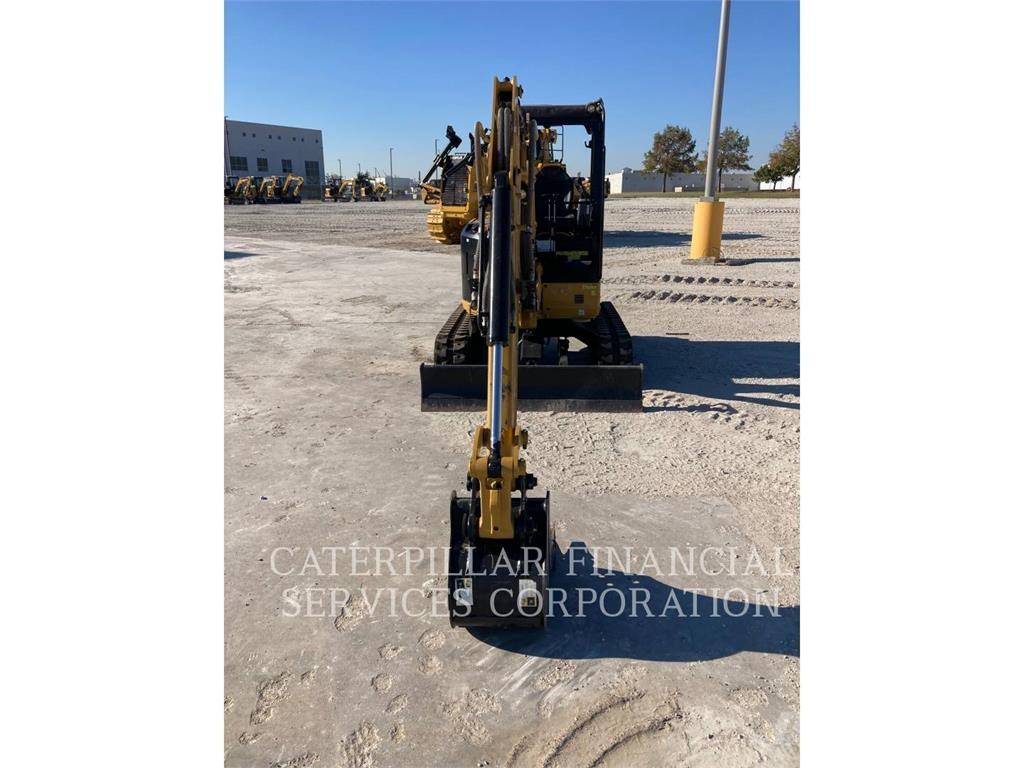 CAT 303.5-07CR Excavadoras de cadenas