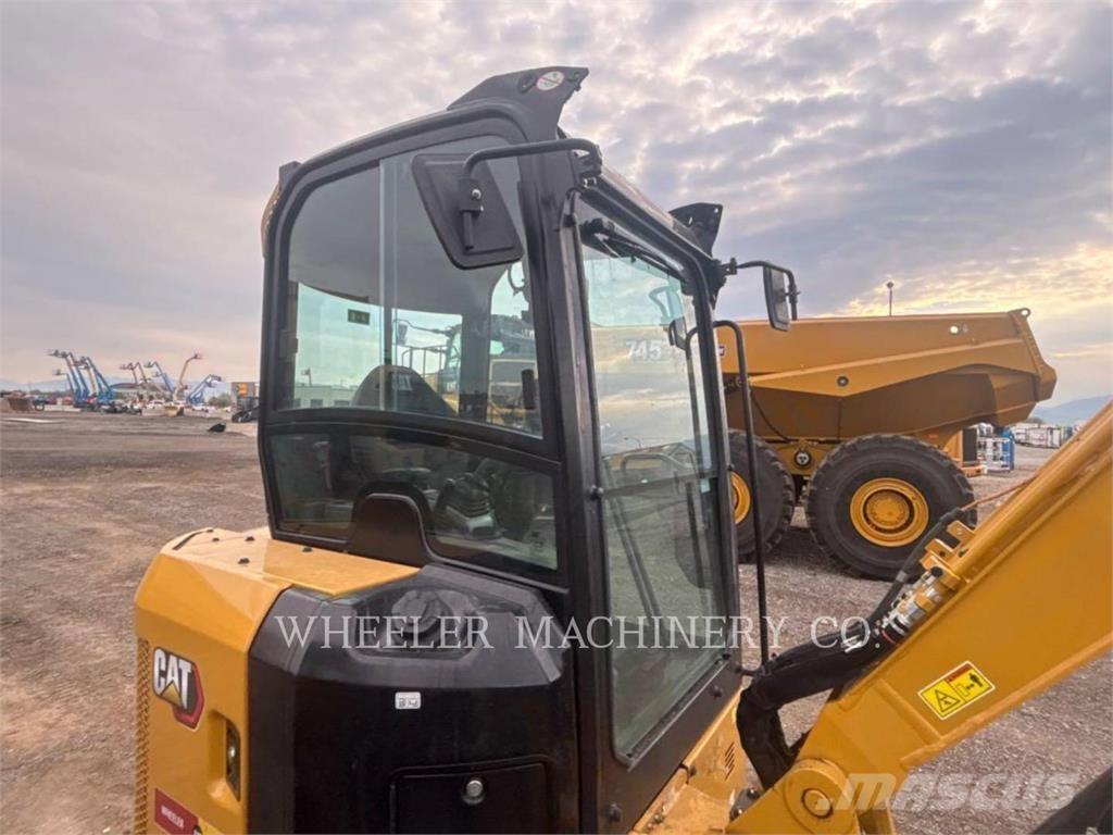 CAT 303.5 C3 Excavadoras de cadenas
