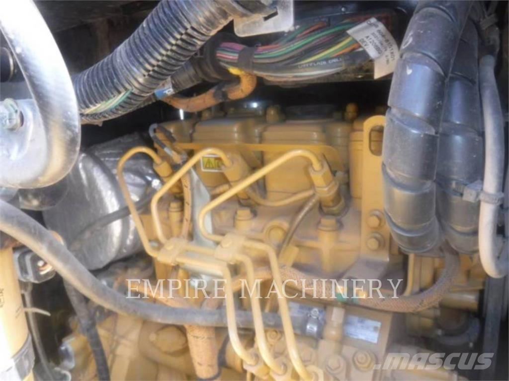 CAT 303.5 CA Excavadoras de cadenas