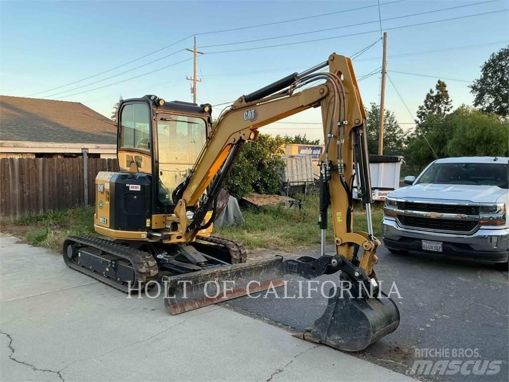 CAT 303.5 CR Mini excavadoras < 7t