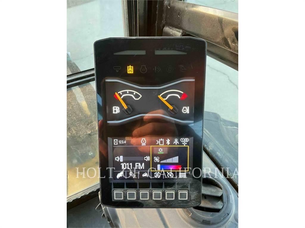 CAT 303.5 CR Mini excavadoras < 7t