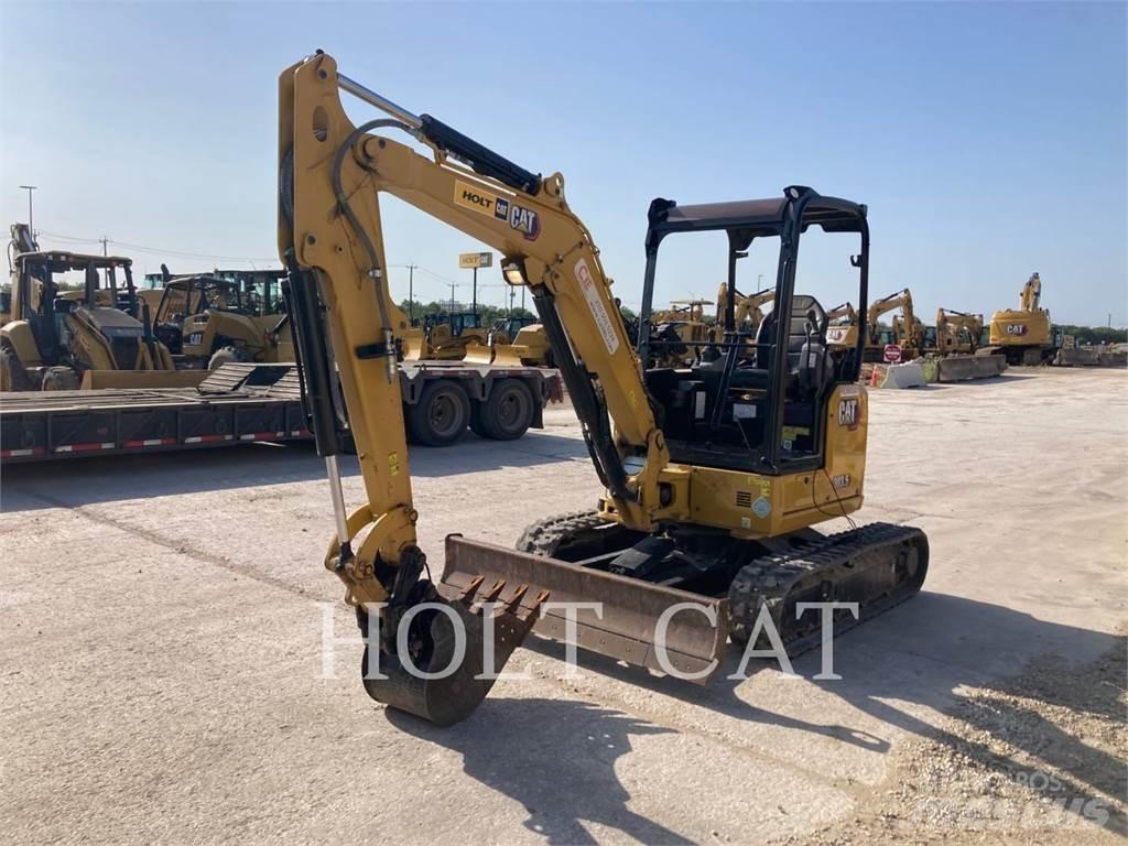 CAT 303.5 CR Excavadoras de cadenas