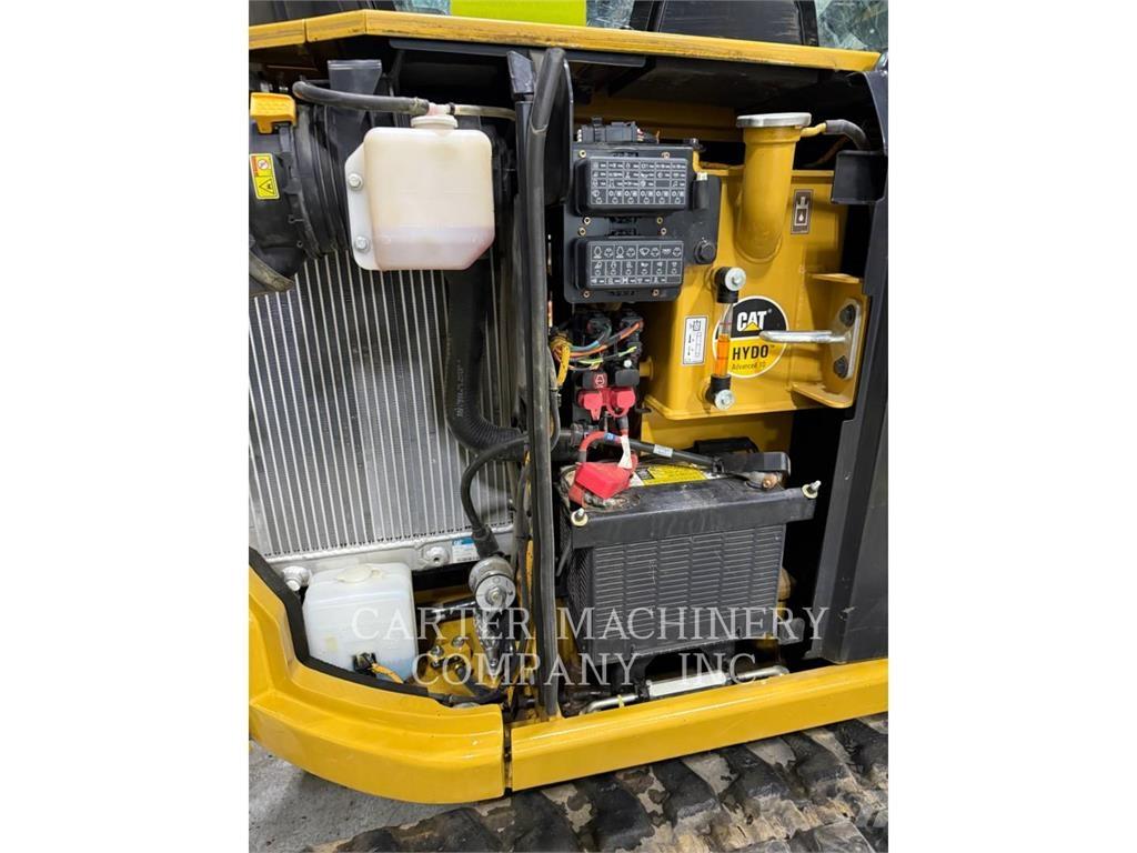 CAT 303.5 CR Excavadoras de cadenas