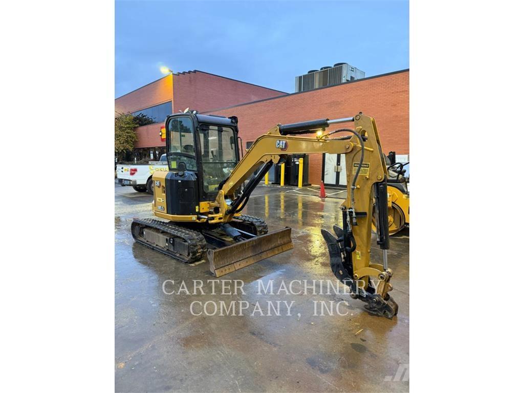 CAT 303.5 CR Excavadoras de cadenas
