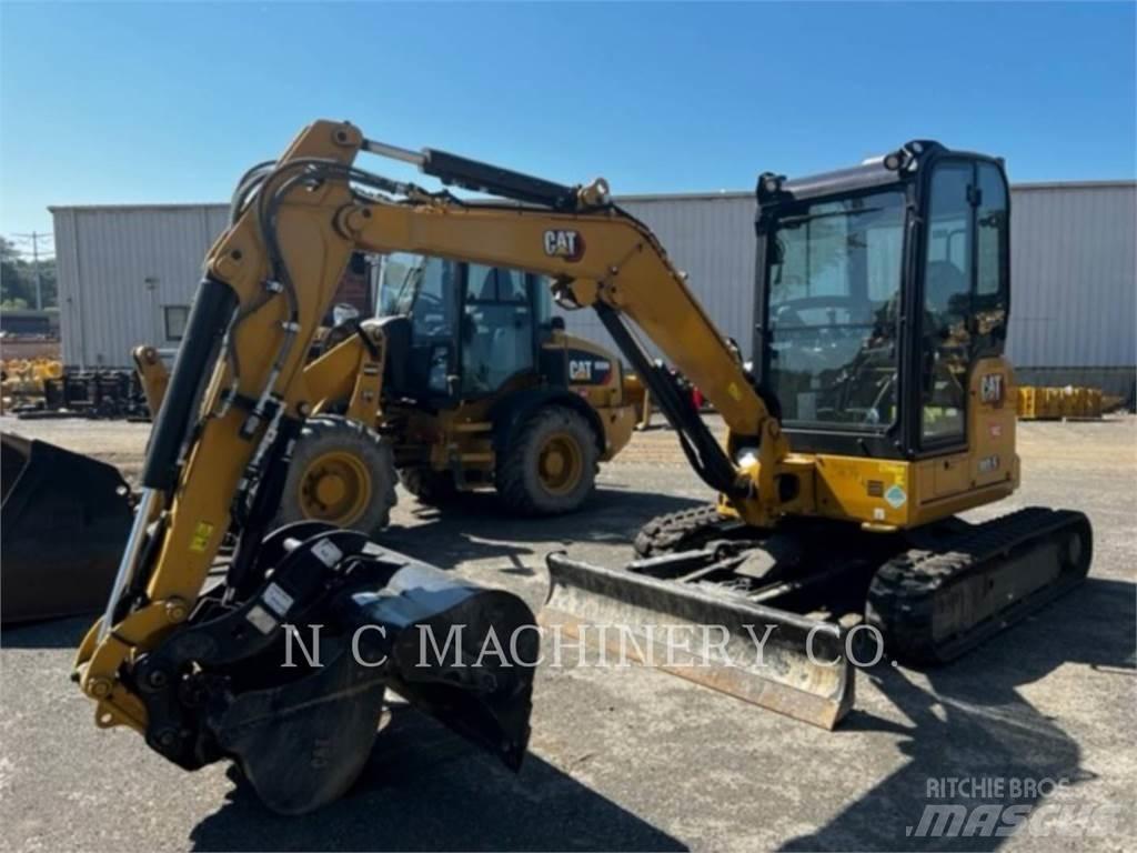 CAT 303.5 CRCB Excavadoras de cadenas