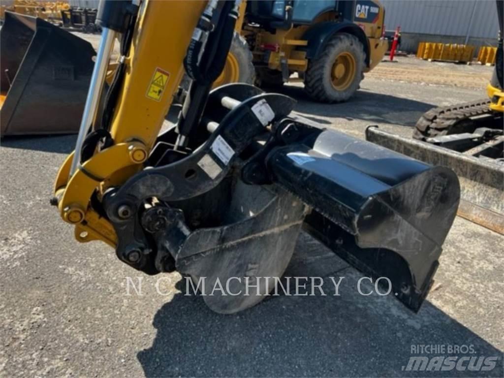CAT 303.5 CRCB Excavadoras de cadenas