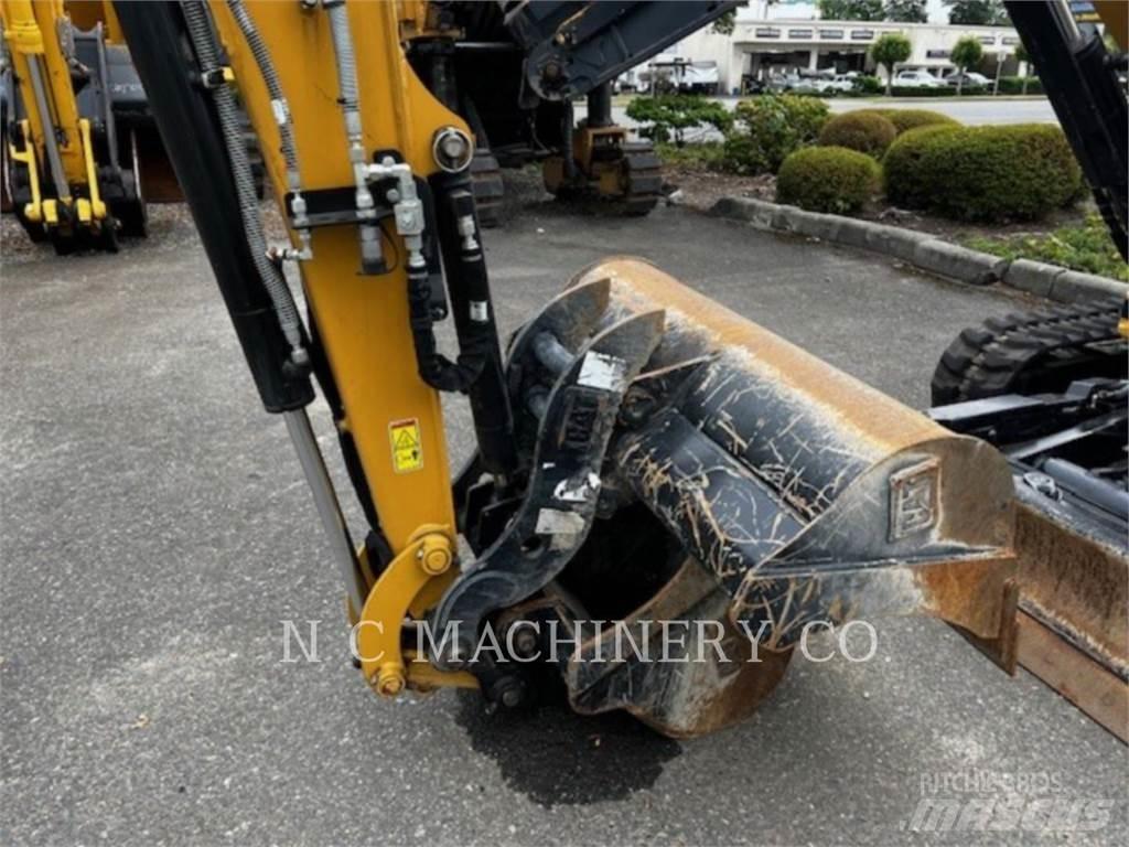 CAT 303.5 CRCB Excavadoras de cadenas