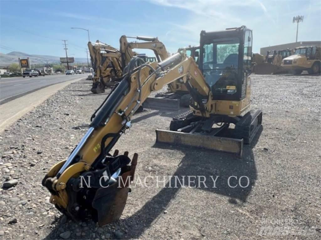 CAT 303.5 CRCB Excavadoras de cadenas