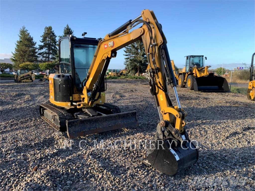 CAT 303.5 CRCB Excavadoras de cadenas