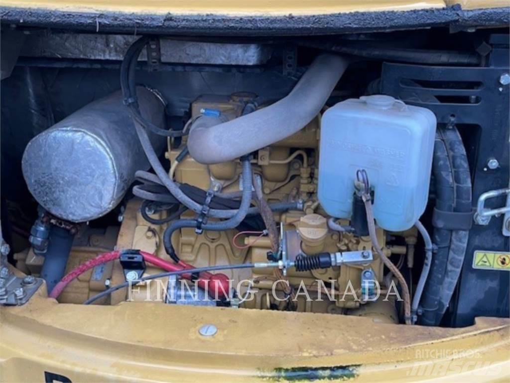 CAT 303.5 E Excavadoras de cadenas