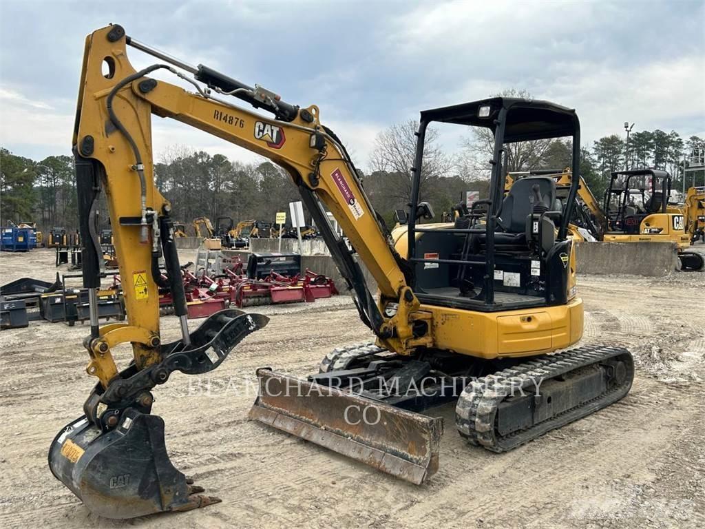 CAT 303.5 E Excavadoras de cadenas