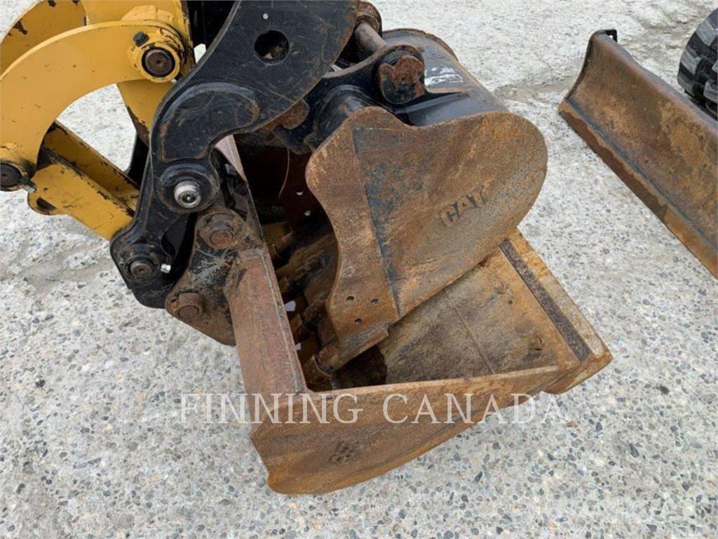 CAT 303.5 E2 Excavadoras de cadenas