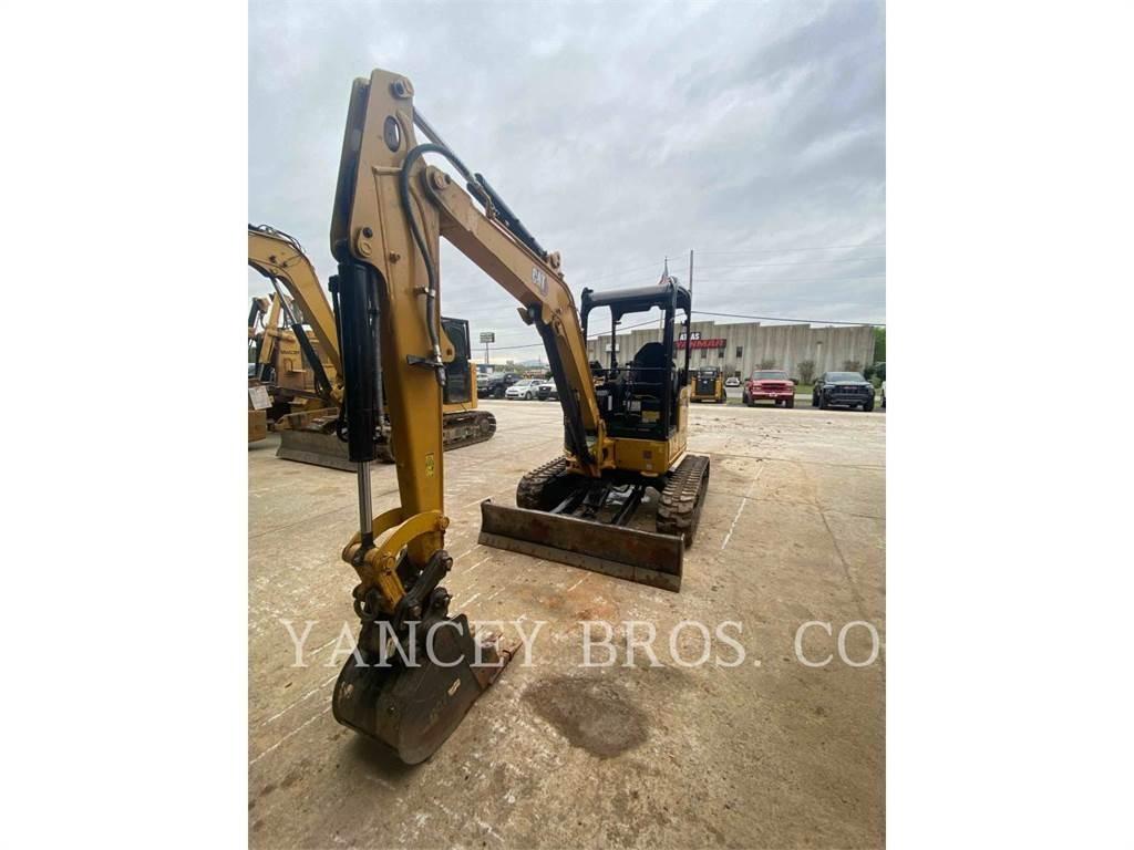CAT 303.507CR Excavadoras de cadenas
