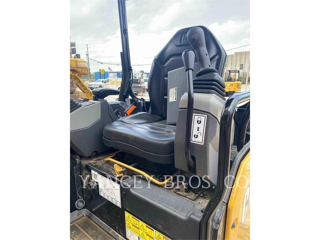 CAT 303.507CR Excavadoras de cadenas
