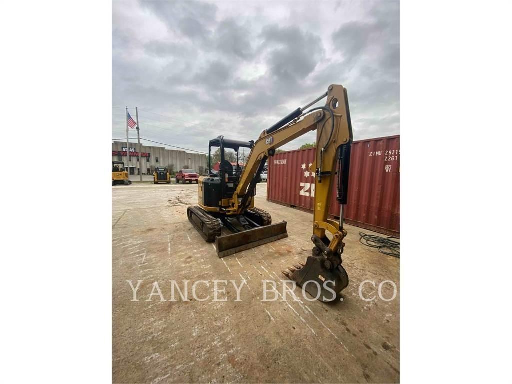 CAT 303.507CR Excavadoras de cadenas