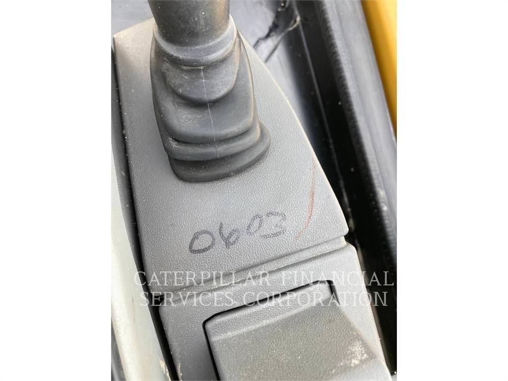 CAT 303.507CR Excavadoras de cadenas