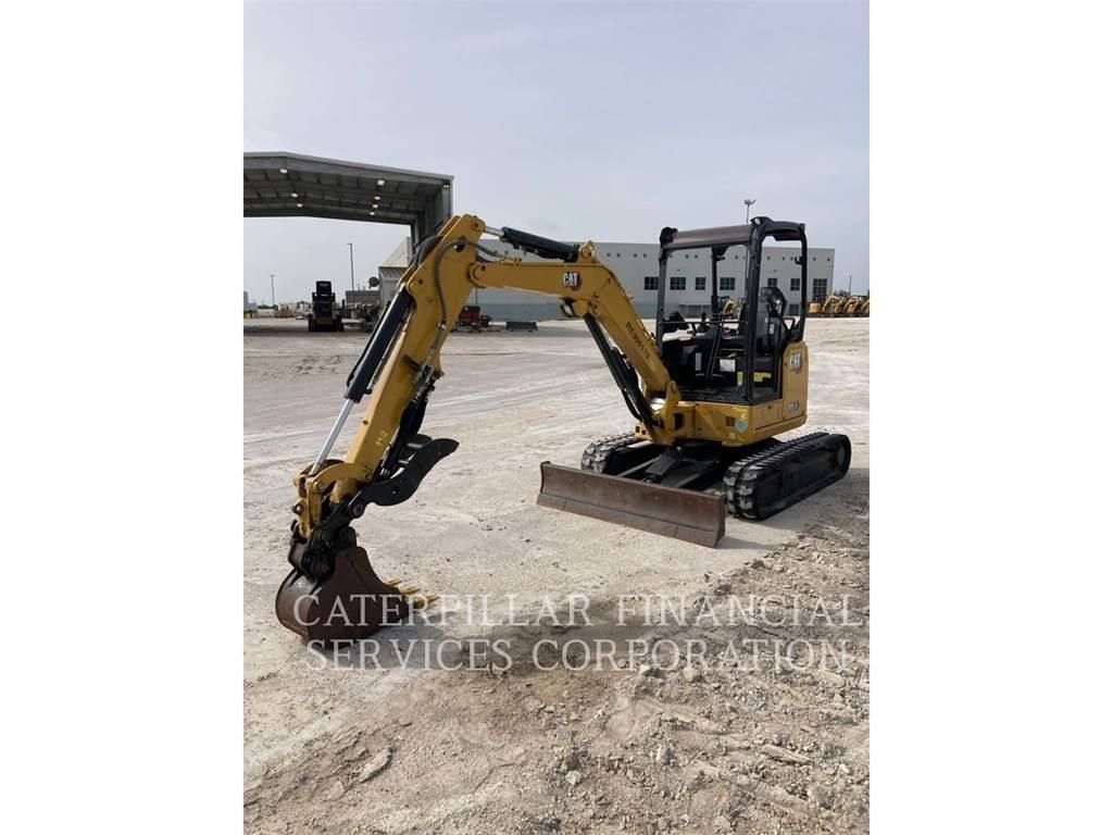 CAT 303.507CR Excavadoras de cadenas