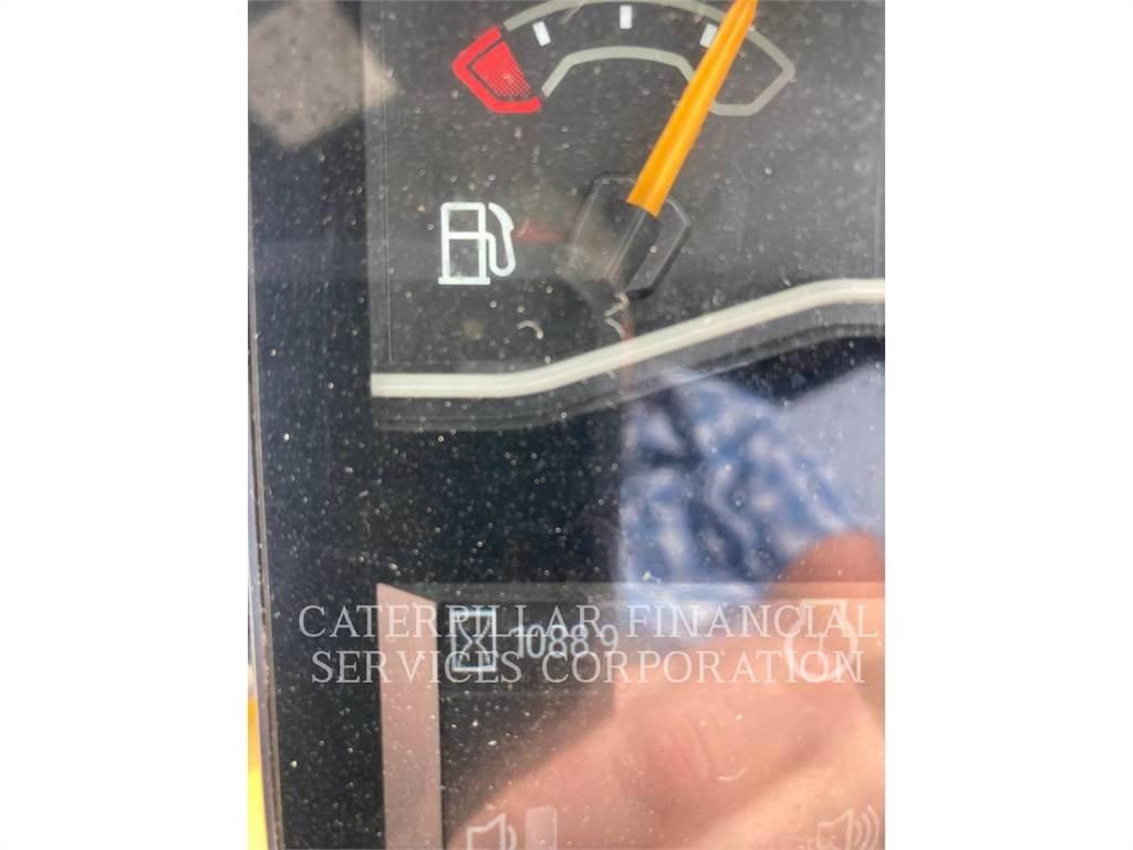 CAT 303.507CR Excavadoras de cadenas