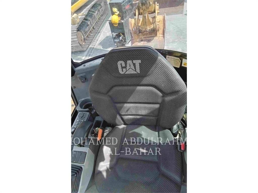 CAT 303.507CR Excavadoras de cadenas