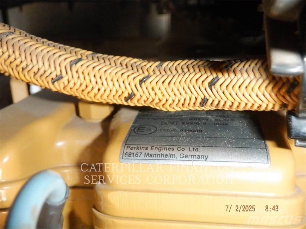 CAT 303.507CR Excavadoras de cadenas