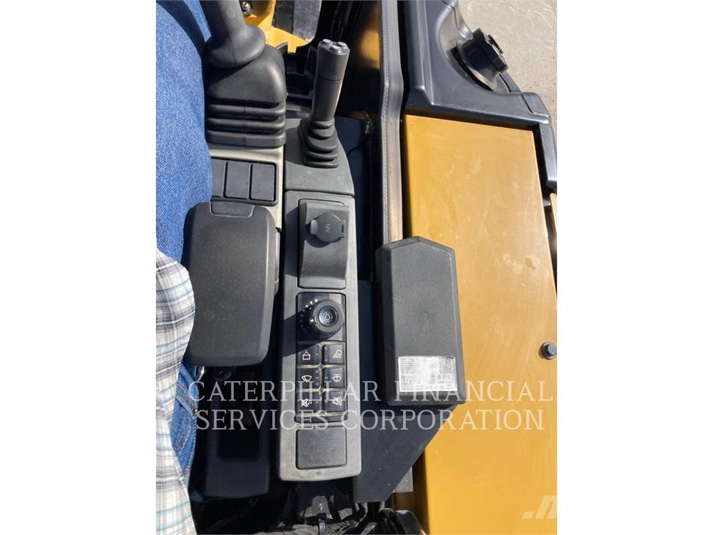 CAT 303.507CR Excavadoras de cadenas