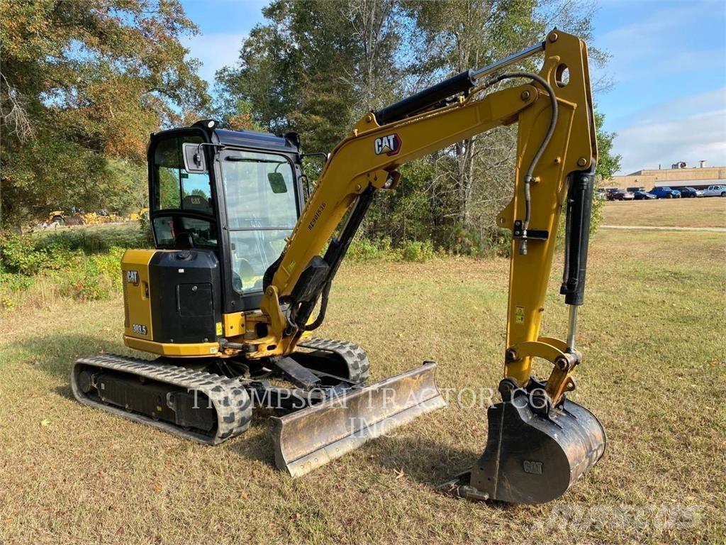 CAT 303.5CR Excavadoras de cadenas
