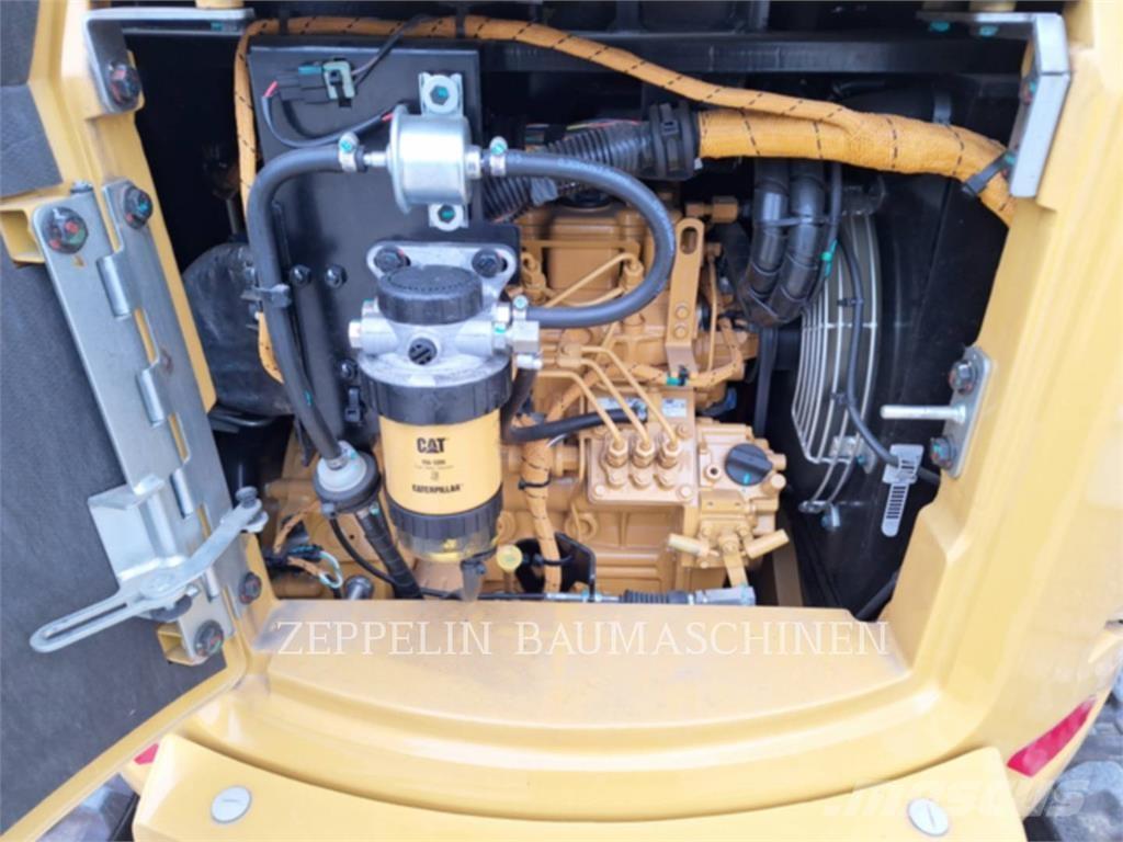 CAT 303.5CR-07 Excavadoras de cadenas
