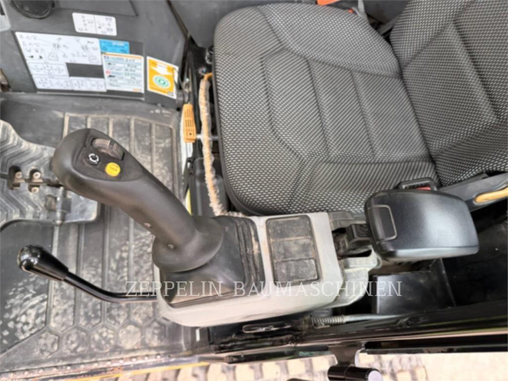 CAT 303.5CR-07 Excavadoras de cadenas