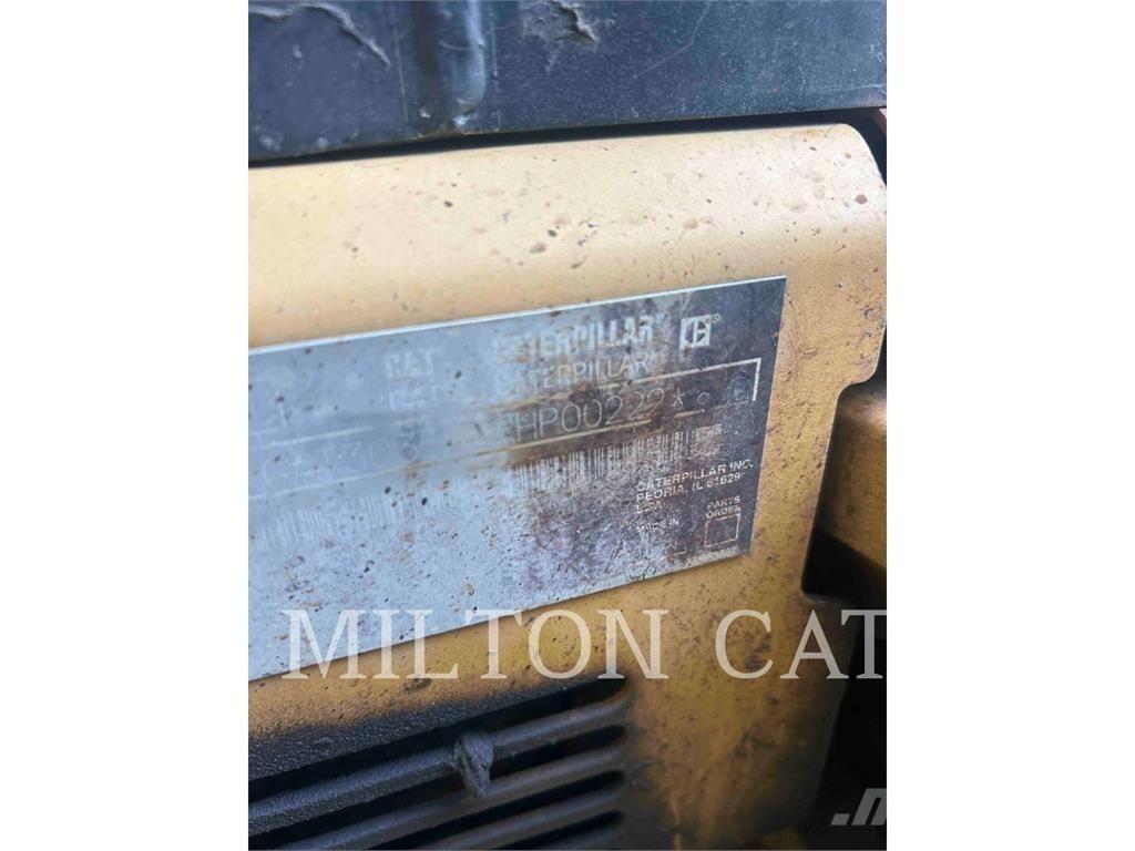 CAT 303.5DCR Excavadoras de cadenas
