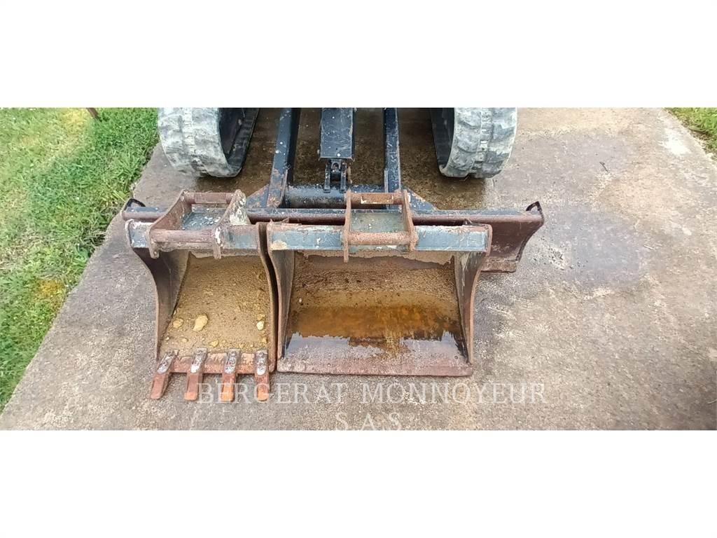 CAT 303.5E CR Excavadoras de cadenas