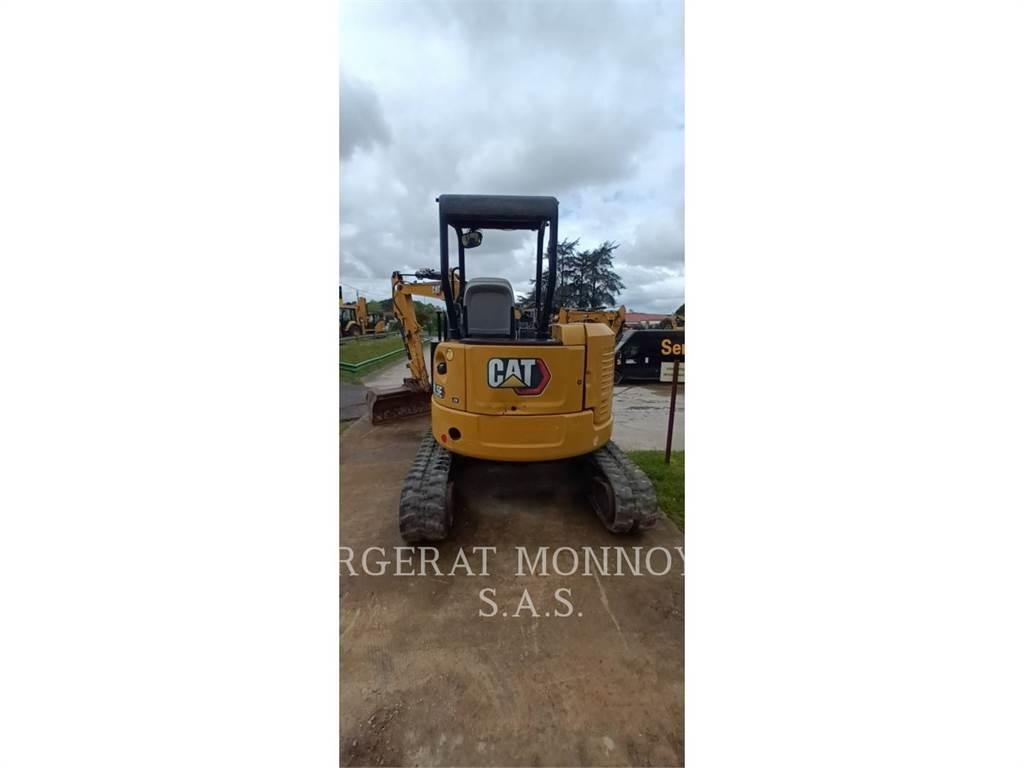 CAT 303.5E CR Excavadoras de cadenas