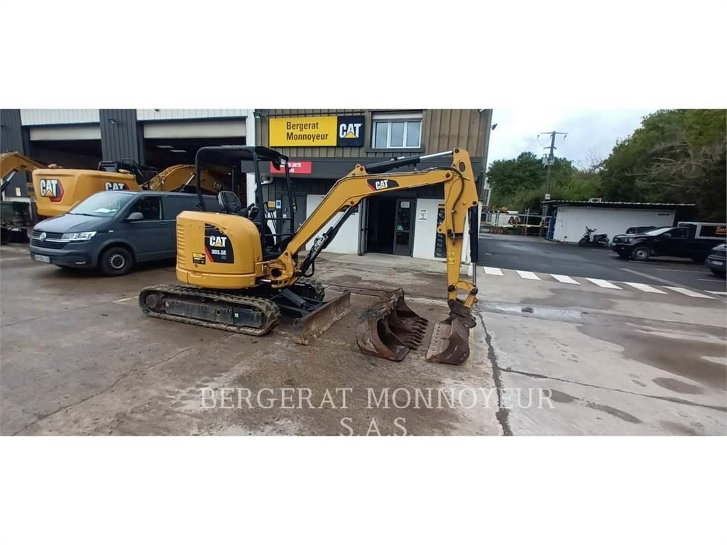 CAT 303.5E CR Excavadoras de cadenas