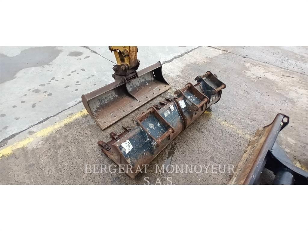CAT 303.5E CR Excavadoras de cadenas