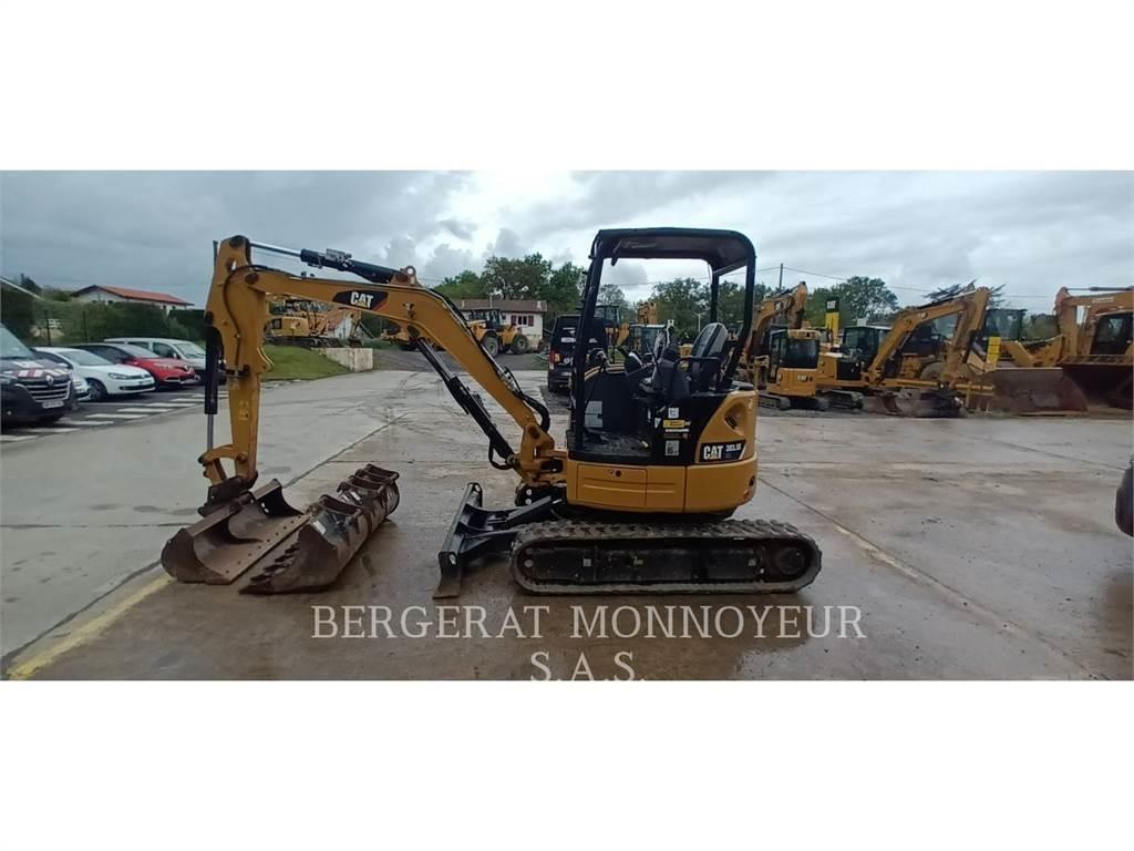 CAT 303.5E CR Excavadoras de cadenas