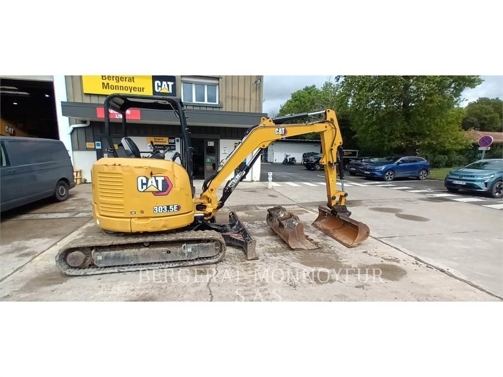 CAT 303.5E CR Excavadoras de cadenas