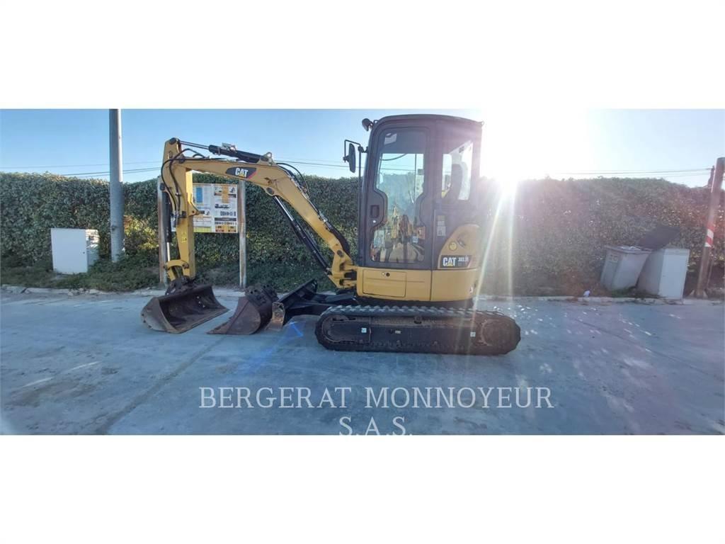 CAT 303.5E CR Excavadoras de cadenas