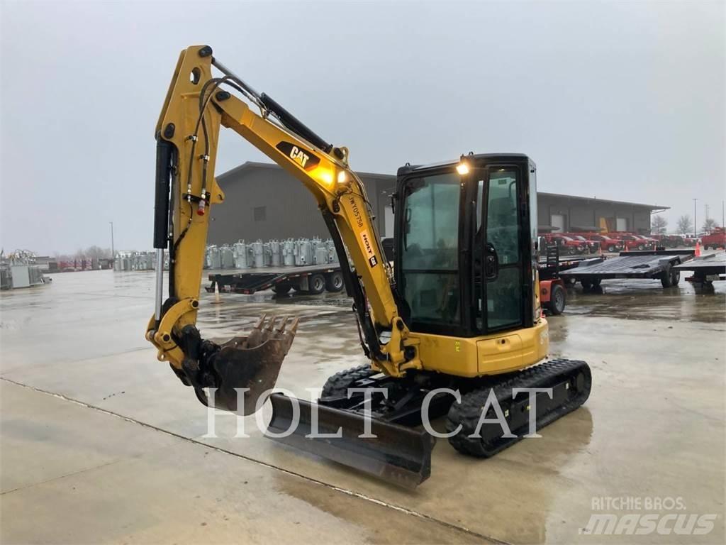 CAT 303.5E CR Excavadoras de cadenas