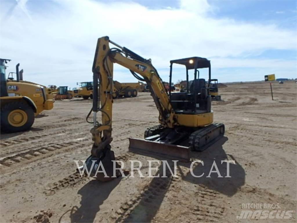 CAT 303.5E2 Excavadoras de cadenas