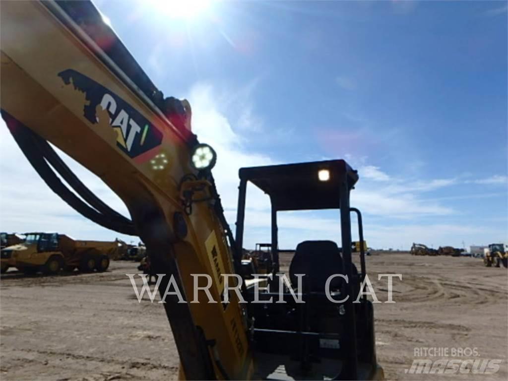 CAT 303.5E2 Excavadoras de cadenas