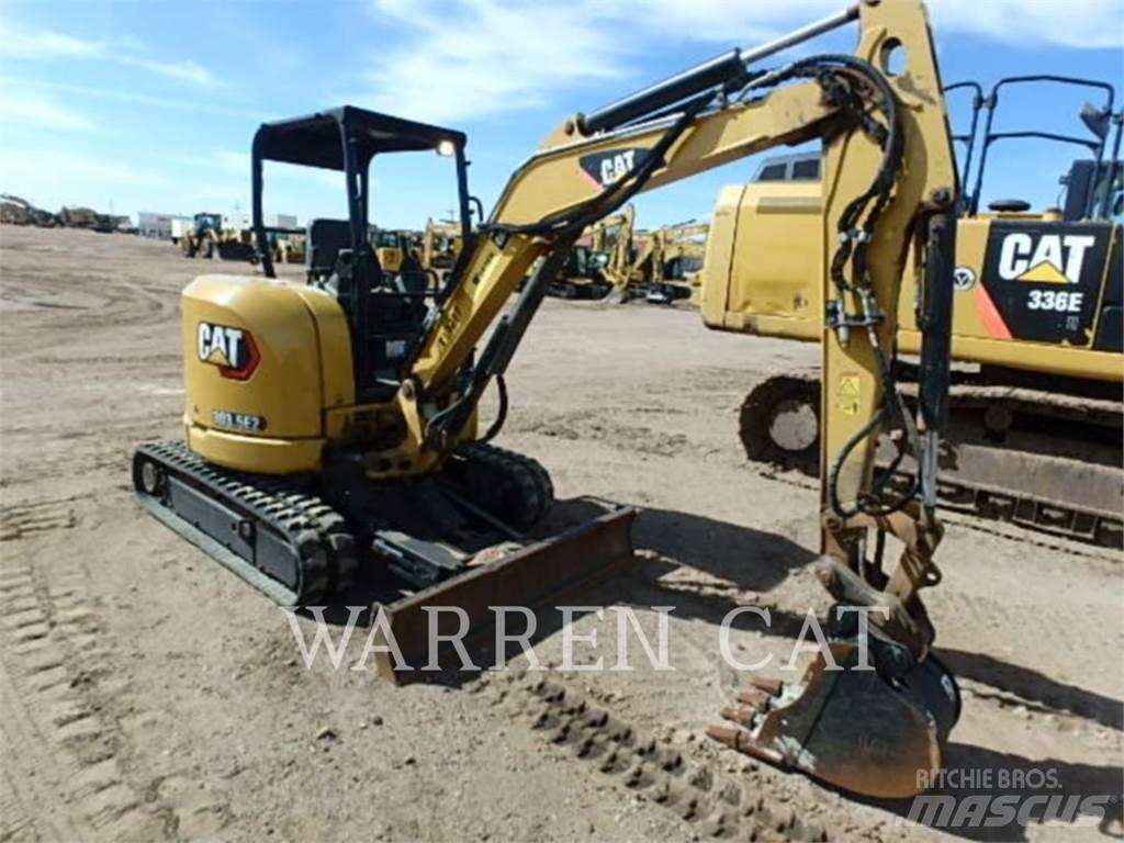 CAT 303.5E2 Excavadoras de cadenas