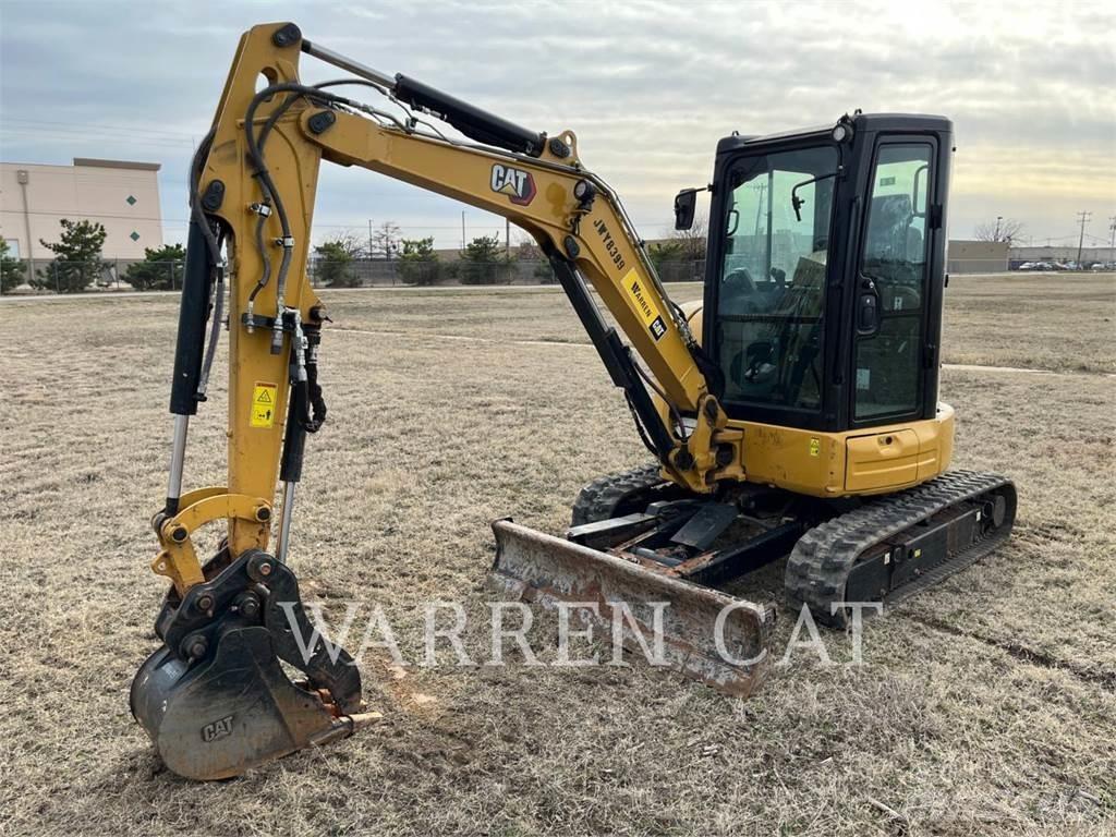 CAT 303.5E2 Excavadoras de cadenas