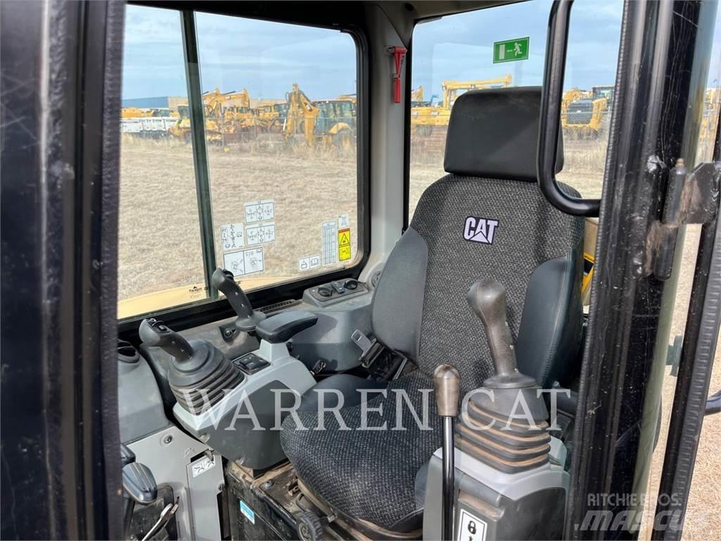 CAT 303.5E2 Excavadoras de cadenas
