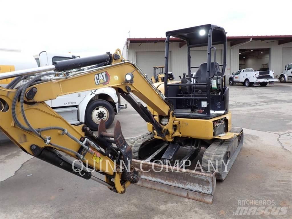 CAT 303.5E2 Excavadoras de cadenas