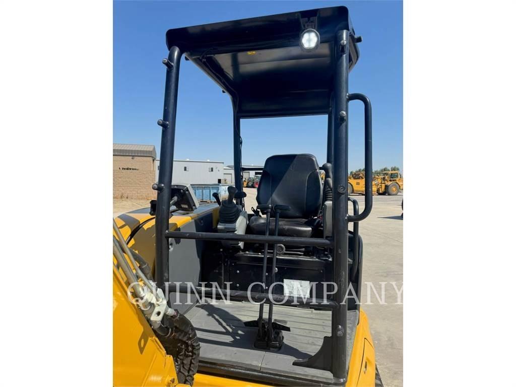 CAT 303.5E2 Excavadoras de cadenas