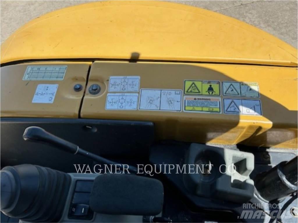 CAT 303.5E2 Excavadoras de cadenas