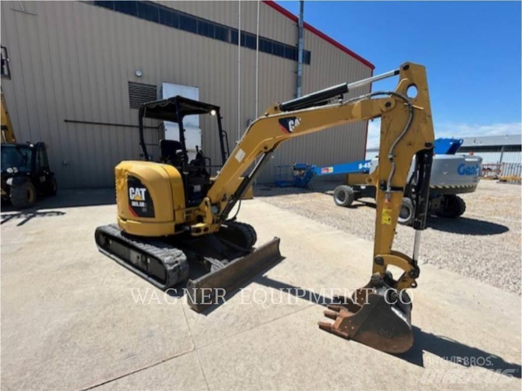 CAT 303.5E2 Excavadoras de cadenas