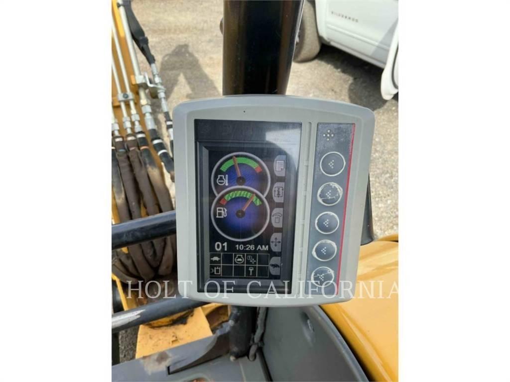 CAT 303.5E2 Excavadoras de cadenas