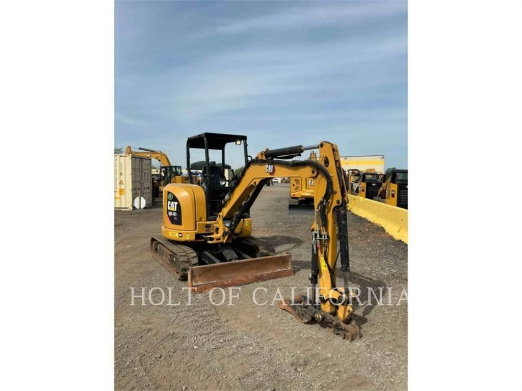 CAT 303.5E2 Excavadoras de cadenas