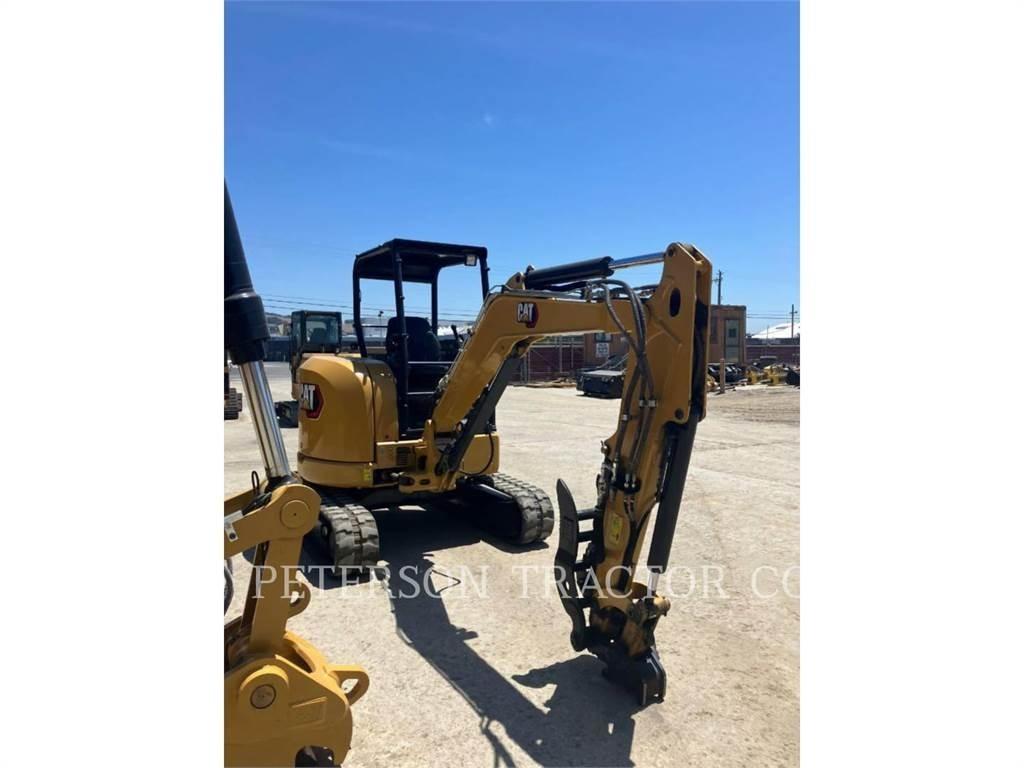 CAT 303.5E2 Excavadoras de cadenas